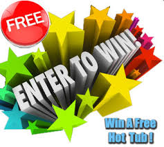 Come marvel at the wonders contained within this Win A Free Hot Tub Spa Sweepstakes Contest