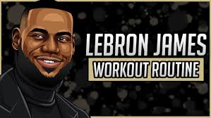 LeBron James' Workout Routine & Diet (Updated 2025)