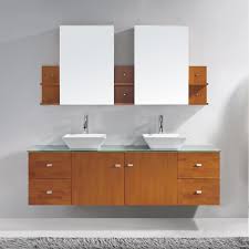 double mirrors for double sink vanities