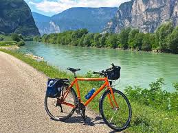 1 della rete nazionale bicitalia. Ciclovia Del Sole 3mila Km Dal Brennero Alla Sicilia