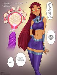 Rule34 - If it exists, there is porn of it  fellatrix, starfire  4287003