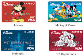 Is a disney credit card worth getting before theme park visit? Relentless Financial Improvement Chase And Disney Visa Debit Card