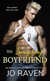 The Imaginary Boyfriend by Jo Raven | Goodreads