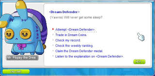 dream defender guide maplestory