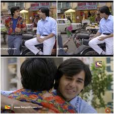 Pin By Rableen Kaur Bhatia On Yeh Un Dinom Ke Baat He Cute Celebrities Innocent Love Cute Couples