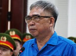 Ông Đỗ Hữu Ca bị tuyên án 10 năm tù