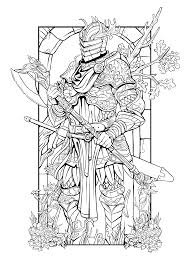 As part of our stay at home, play at home material (available for free online), we've been including pages from the 1979 ad&d coloring album. Arthurian Legends Coloring Book Album On Imgur