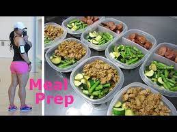 These simple meals are perfect for lunch ideas, clean eating, breakfast, lunch, dinner & weight loss. Easy Meal Prep Ground Turkey Veggies Youtube