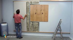 #6 cómo aislar ventanas del frío: Aislamiento Termico Y Acustico De Una Pared Bricocrack Youtube