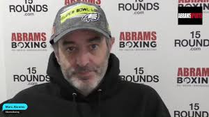 Dante Benjamin Talks After win over Rodolfo Gomez Jr Undefeated Light  Heavyweight Dante Benjamin talks about his win over Rodolfo Gomez Jr.