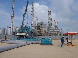 Pdr is located on 500 acres of land, of which 70% is underdeveloped. Hijau Gasoil Project At Shell Refinery Port Dickson