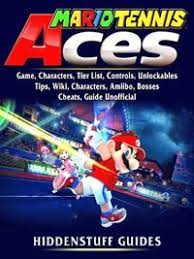 Boot up the nintendo switch exclusive for the first time, and you may be left wondering how to unlock characters in mario tennis aces. Mario Tennis Aces Game Characters Tier List Controls Unlockables Tips Wiki Characters Amiibo Bosses Cheats Guide Unofficial Hiddenstuff Guides Ebok 9780359026098 Bokus