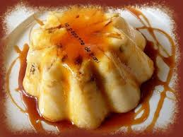 Gateau De Semoule Aux Raisins Secs Et Caramel Gateau De Semoule Gateau De Semoule Facile Raisins Secs