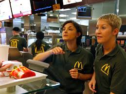 Went to mcdonald's at 10:30 last night and they said that they're cash only. Mcdonald S Employees Share What They Have Learned