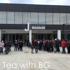 It is entirely bilingual in italian and english, and opened in 2012, the 115th anniversary of the club, by club president andrea agnelli and museum chairman paolo gamberti. How To See A Juventus Game At The Juventus Stadium Tea With Bg