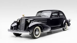 Image result for Cranbrook Gray 1934 Cadillac