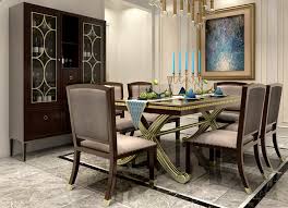Dining table & chair sets. Dining Room Furniture Set Wood Table Dinner Sets Living Room Sets Aliexpress