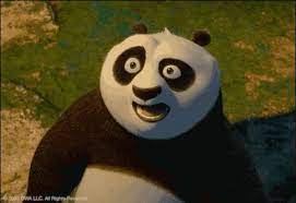Gif kung fu panda