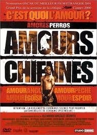 Amores Perros Perros Afiche De Cine Amor