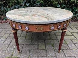 Shop safely with our chairish buyer guarantee. Louis Xvi Style Coffee Table Glantiques Recent Added Items European Antiques Decorative