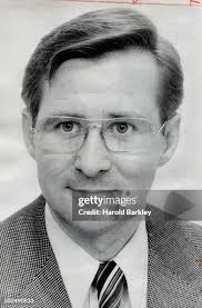 Blair Shaw. Psychologist News Photo