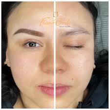 LUCE UNAS CEJAS PERFECTAS Y NATURALES POR MUCHO MÁS TIEMPO ‼️ 🚨  MICROBLADING DE CEJAS DISEÑO PELO A PELO Y SHADOWBLADING PARA DARLE UNA  APARIENCIA NATURAL. 😧¿Has tenido las cejas imperfectas