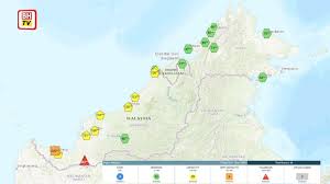 Api is calculated based on 24hr running average of the most dominant parameter. Ipu Sri Aman Capai Tahap Berbahaya