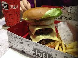 Since the in n out burger is so popular among americans, we decided to put it to. Need A Burger At The Bus Station Review Of Fuel Shack Terminal Bersepadu Selatan Kuala Lumpur Malaysia Tripadvisor