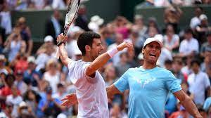1 men's tennis star lost his cool again tuesday. Iazwofz6aolilm