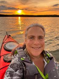 Native Watercraft and Hook Line and Paddle support