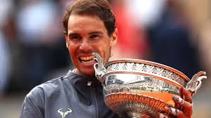 A horse running over a tennis racket? 2020 French Open Men S Singles Draw Results Tennis