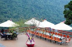 Nhà hàng Tây Thiên ở Tam Đảo - TripHunter