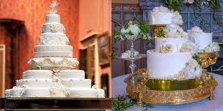 But it will be a little touch of california at the wedding of prince harry and meghan markle.the couple have chosen claire ptak, a. How Meghan And Harry S Wedding Cake Compares To Duchess Kate And Princess Diana S