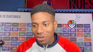 Edy Palencia listo para sumar minutos con Comunicaciones. Luego de ir a  préstamo, regresa con más experiencia para aportar a la causa de los albos.  #cremas #Guatemala #futbol #palencia #IsiDeportes