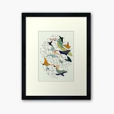 Buy modern art wall sculptures and get the best deals at the lowest prices on ebay! Mid Century Birds Wall Art Redbubble