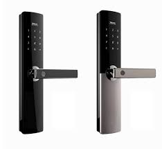 Keyless Smart Locks Diy Home Security Smart Lock Door Handles And Locks
