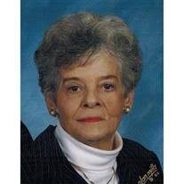 Ruth Van Fleet Alford Obituary