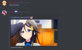 Discord pfp anime aesthetic boy bot bots mudae server guy wiki guys fandom emojis glasses manga icon characters haruhi waifu. Ayana Multipurpose High Quality Discord Music Bot