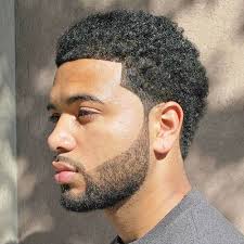 Afro + medium length curls. 25 Best Afro Hairstyles For Men 2021 Guide