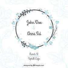 Free Free 350 Wedding Wreath Svg Files SVG PNG EPS DXF File