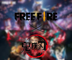 He will be standing in front of the rocks. Garena Thailand Introduces Free Fire X Kimetsu No Yaiba Mugen Train Dunia Games
