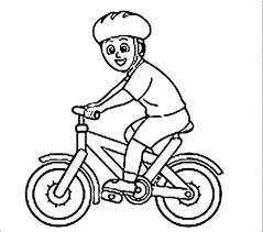 Maybe you would like to learn more about one of these? Bike Riding Coloring Pages Kidsuki