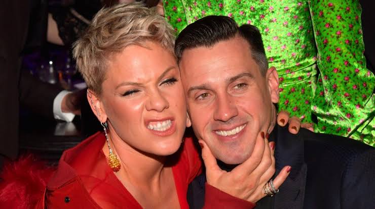 This Is Why Pink And Carey Hart Nearly Divorced