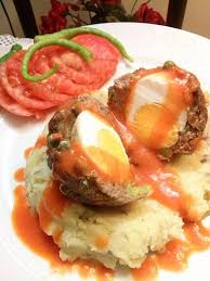 Cekirdekli Patates Puresi Yataginda Porsiyon Dalyan Kofte Yemek Tarifleri Yemek Kofte