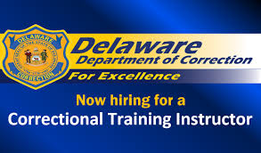 Delaware Department Of Correction Posts Facebook