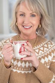 Welcome to a Christmas Coffee with Kay