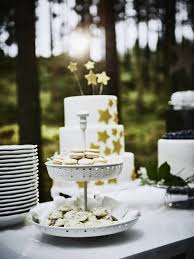 Garnera Bandejas Servir 2 Alturas Blanco Ikea Bandejas De Servir Decoracion Mesas Boda Mesas De Boda