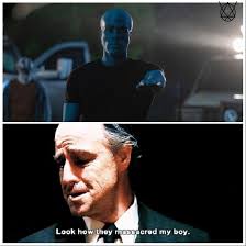 What do you think about my 8th gen? Look How They Massacred My Boy Watchmen