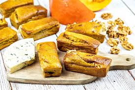 Recette De Mini Cake Au Potimarron Noix Et Fourme De Montbrison Au Thermomix Tm31 Thermomix Tm5 Ou Thermomix Tm6 Faites Cette Potimarron Alimentation Et Cake Potimarron