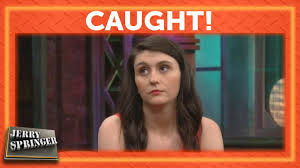 Nosey lets you watch wherever, whenever and for as long as you want. Caught Jerry Springer Youtube